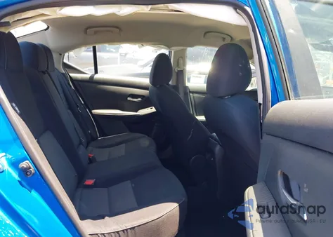 2020 Nissan Sentra Sv Xtronic Cvt из США, поврежденный, VIN 3N1AB8CV8LY254606